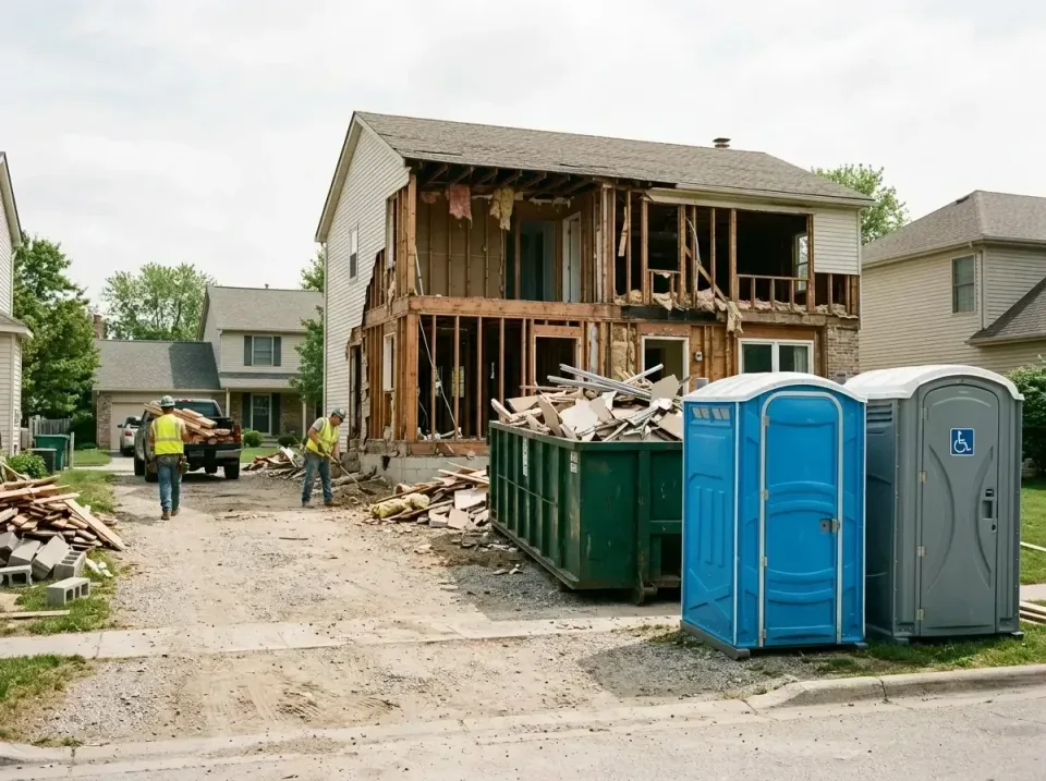 home-renovation-demolition-sit-010 — frequently asked questions, Portable Toilet & Dumpsters Rental in Hilltop, SC